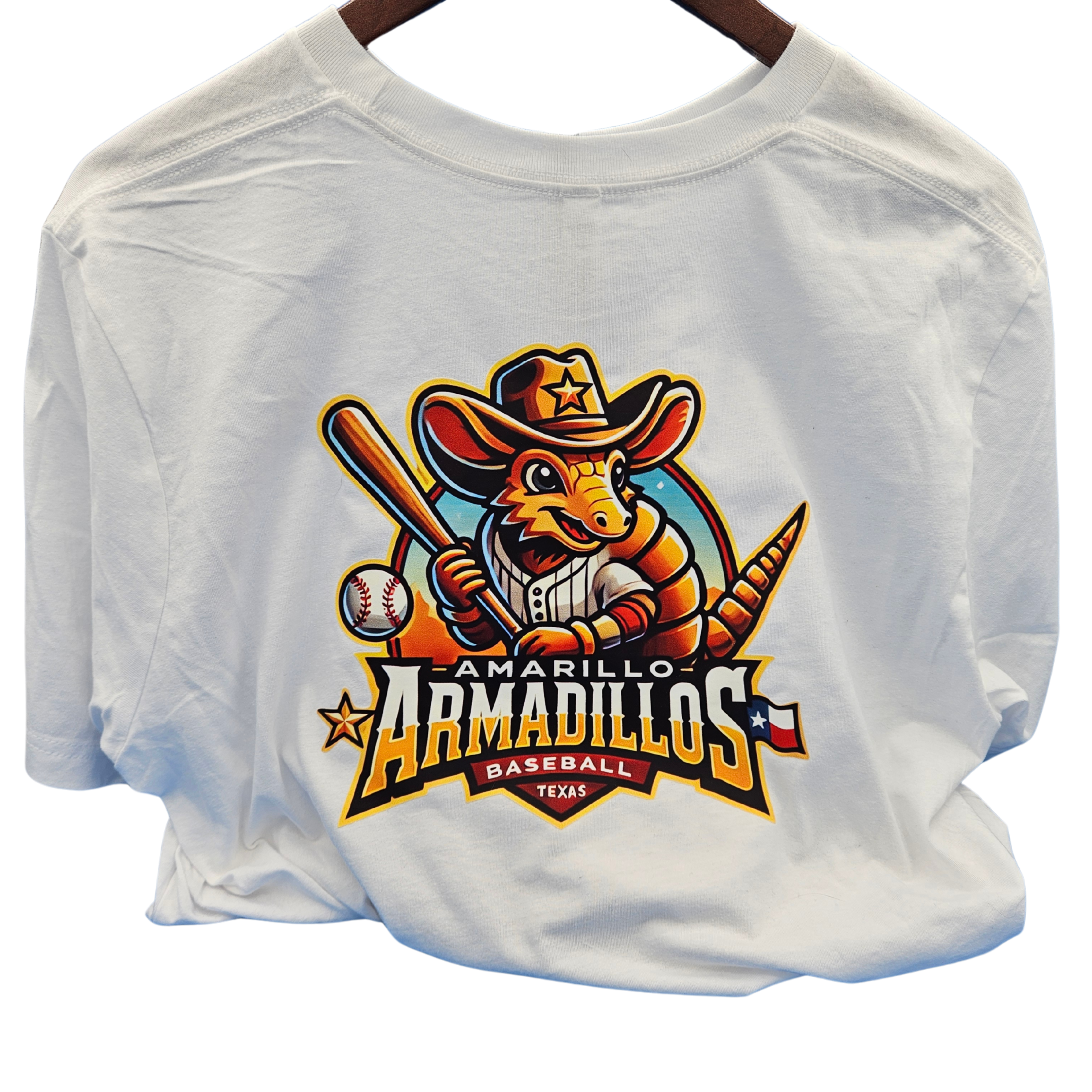 Amarillo Shirt- transparent