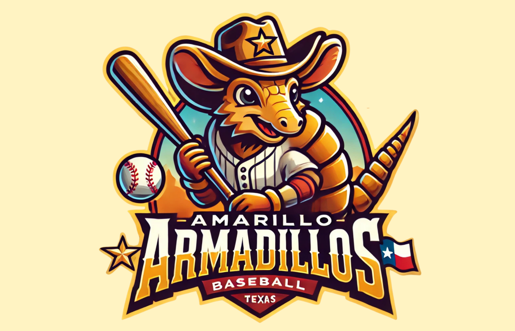 Armadillos Magnet WIDE