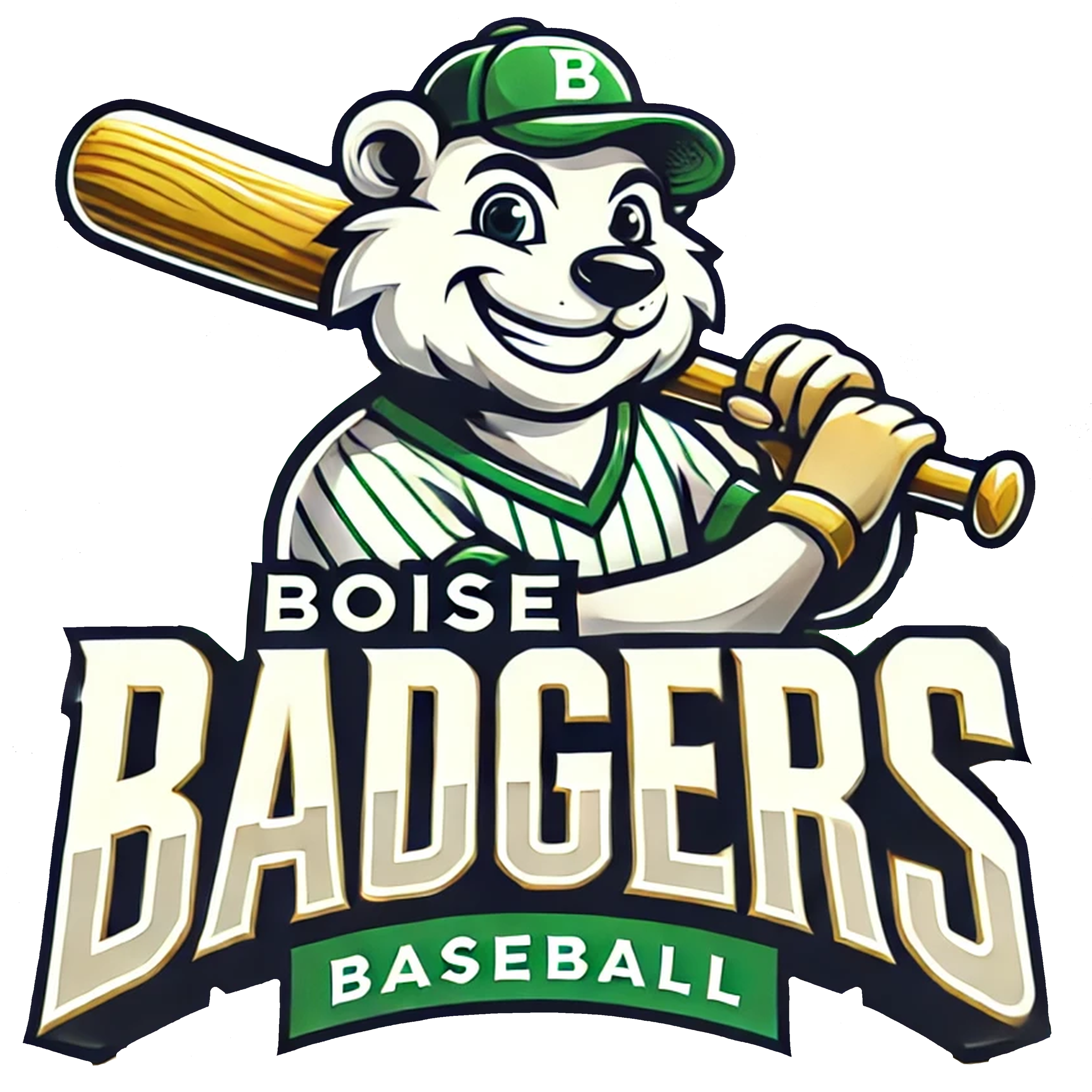 Boise Badgers LOGO