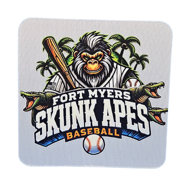 Fort Myers Skunk Apes - Ape 2 - Coaster