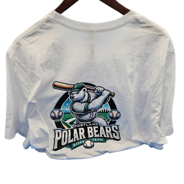 Portland Polar Bears T-shirt