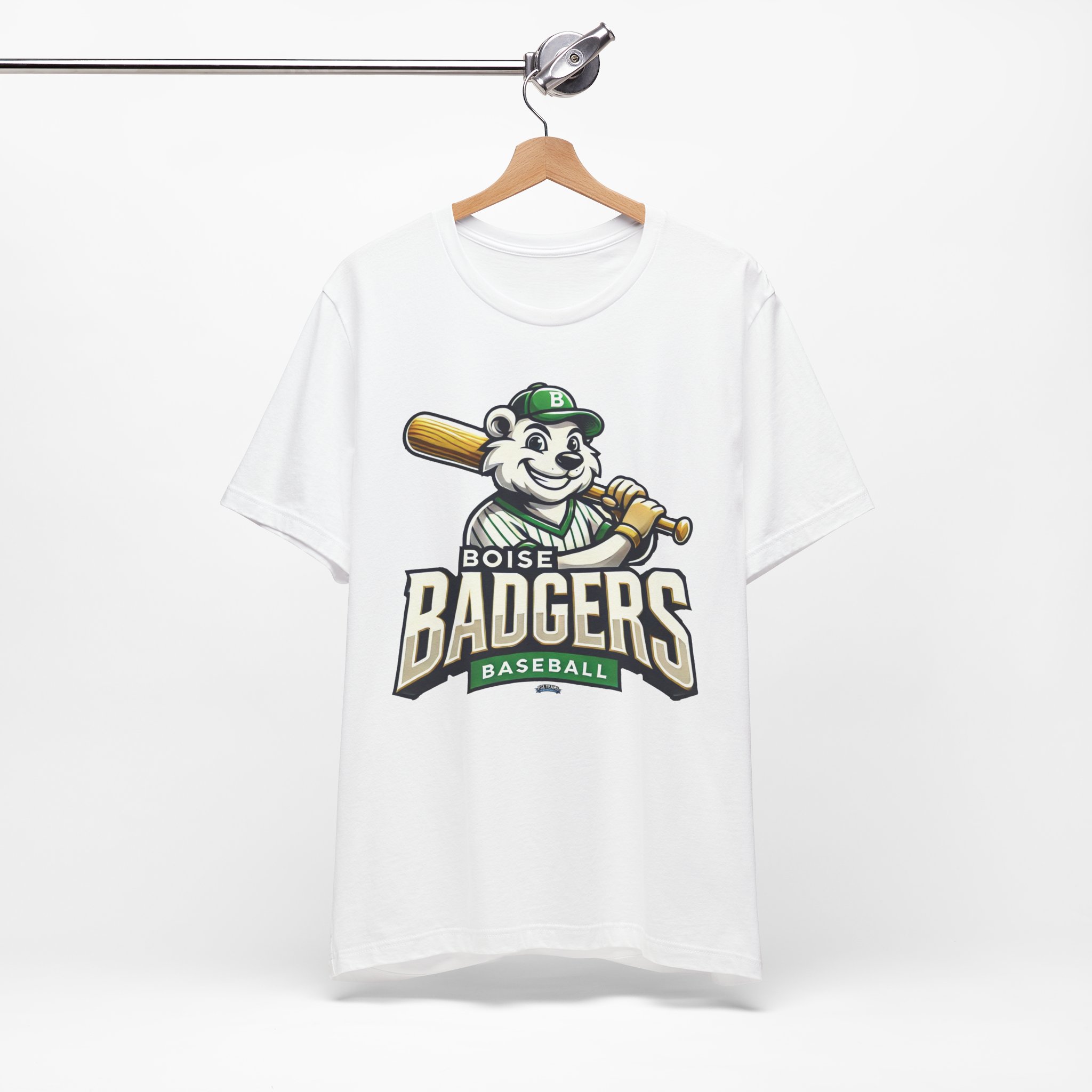 Boise Badgers T-shirt - Image 5