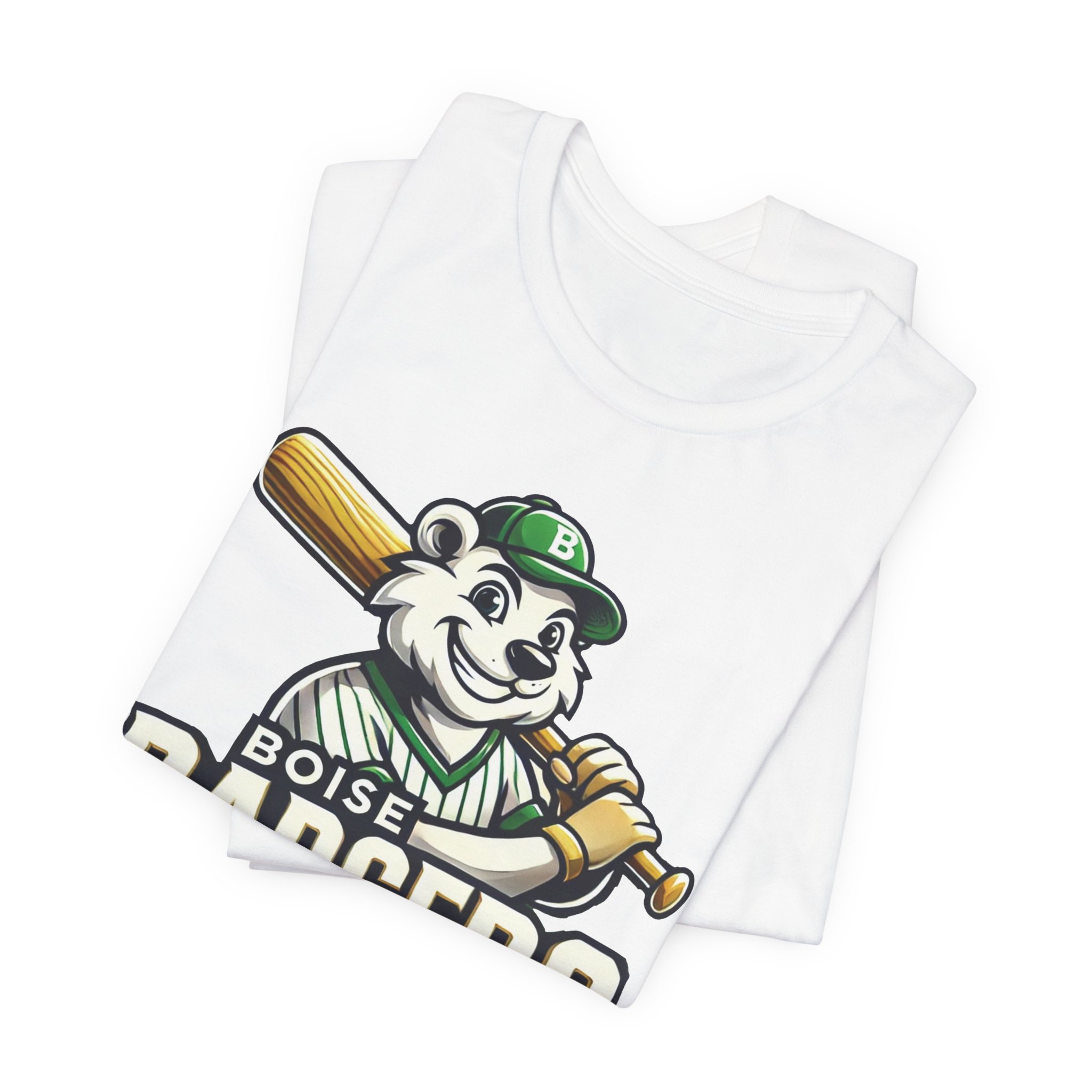 Boise Badgers T-shirt - Image 2