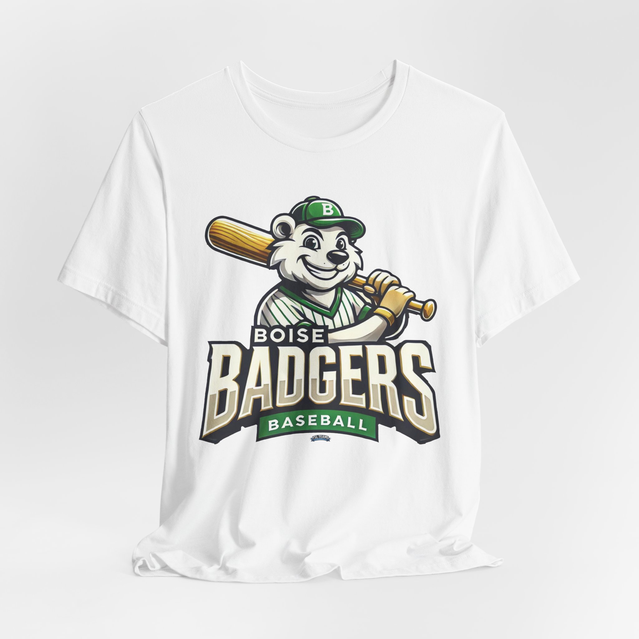 Boise Badgers T-shirt