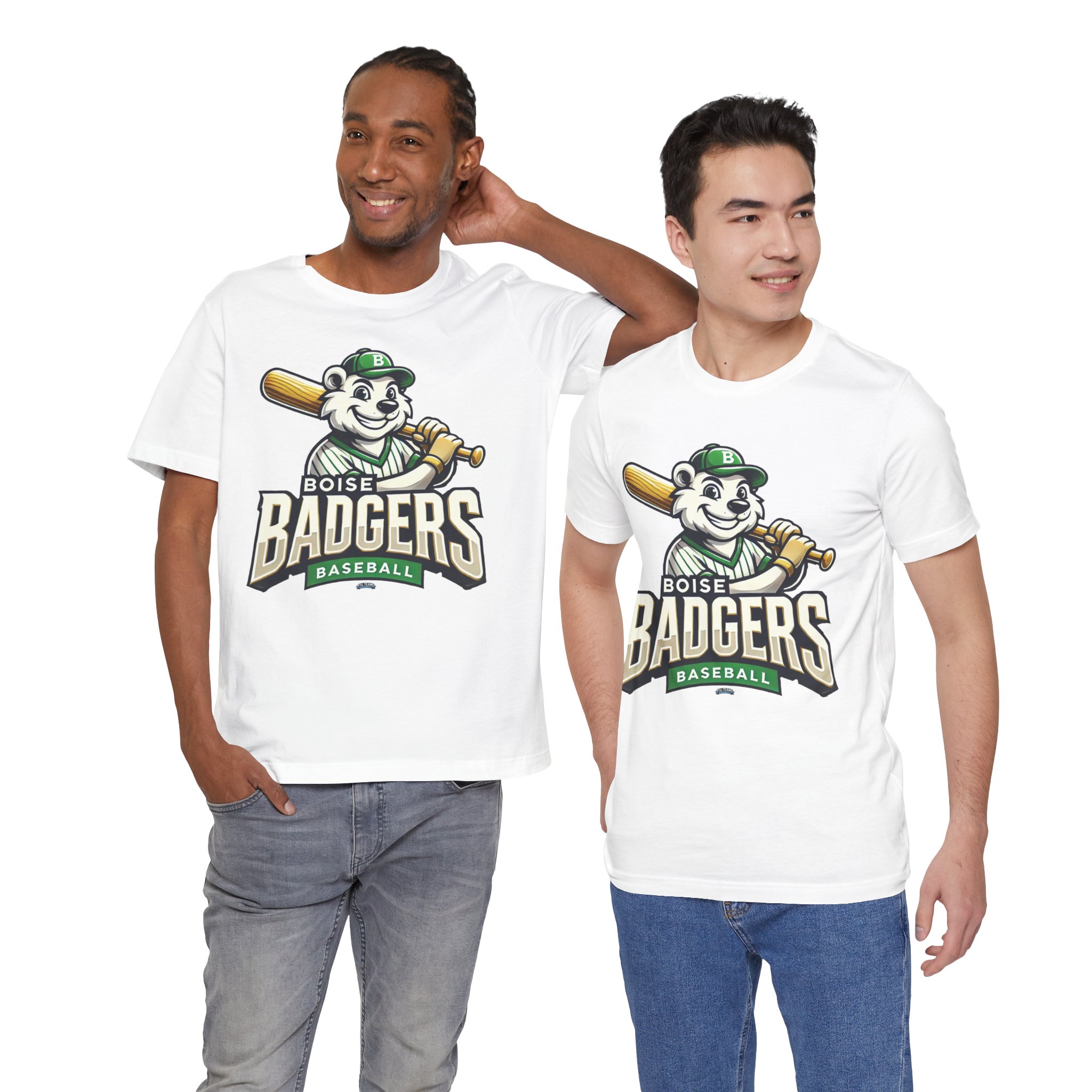 Boise Badgers T-shirt - Image 6