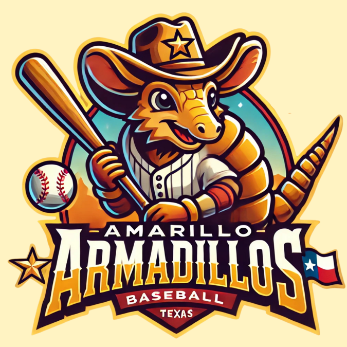 Armadillos Magnet WIDE